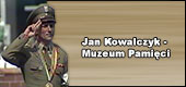 Jan Kowalczyk - Muzeum Pamięci